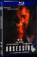 2023 Obsession Movie 1-Disc Box Set for Gift Collection Blu-ray