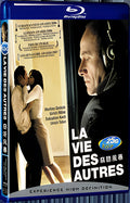 2006 Das Leben der Anderen/The Lives of Others 1080P for Gift 1-Disc All RegionPlay Seal Box Blu-ray
