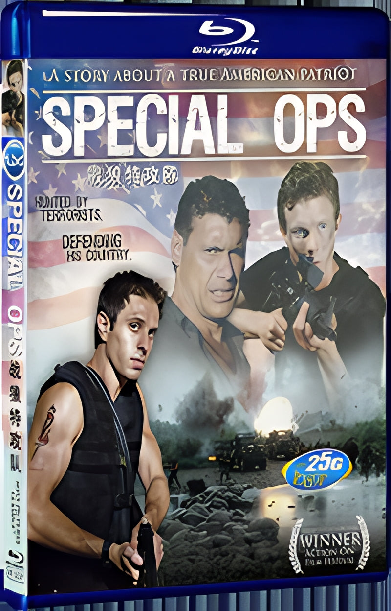 2010 Disarmed 1080P for Gift 1-Disc All RegionPlay Seal Box Blu-ray