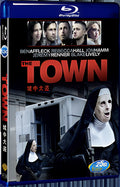 2010 The Town 1080P for Gift 1-Disc All RegionPlay Seal Box Blu-ray