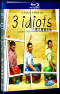 2009 Three Idiots 1080P for Gift 1-Disc All RegionPlay Seal Box Blu-ray