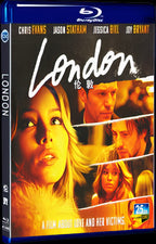 2005 London Movie 1-Disc Box Set for Gift Collection Blu-ray
