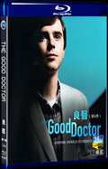 2022 The Good Doctor Season 6 Movie 3-Disc Box Set for Gift Collection Blu-ray