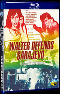 1972 Walter Defends Sarajevo Movie 1-Disc Box Set for Gift Collection Blu-ray