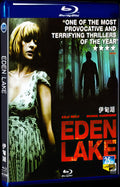 2008 Eden Lake Movie 1-Disc Box Set for Gift Collection Blu-ray
