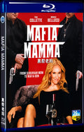 2023 Mafia Mamma Movie 1-Disc Box Set for Gift Collection Blu-ray
