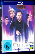 2023 Simulant Movie 1-Disc Box Set for Gift Collection Blu-ray