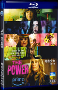 2023 The Power Season 1 Movie 2-Disc Box Set for Gift Collection Blu-ray