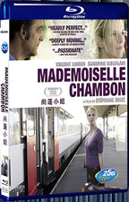 2009 Mademoiselle Chambon 1080P for Gift 1-Disc All RegionPlay Seal Box Blu-ray
