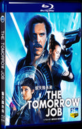 2023 The Tomorrow Job Movie 1-Disc Box Set for Gift Collection Blu-ray