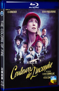 2022 The Colors of Fire Movie 1-Disc Box Set for Gift Collection Blu-ray