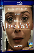 2023 Love and Death Movie 2-Disc Box Set for Gift Collection Blu-ray