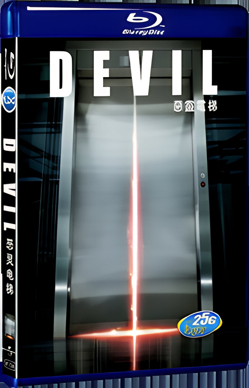 2010 Devil 1080P for Gift 1-Disc All RegionPlay Seal Box Blu-ray