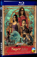 2019 Super Deluxe Movie 1-Disc Box Set for Gift Collection Blu-ray