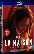 2022 La Maison Movie 1-Disc Box Set for Gift Collection Blu-ray