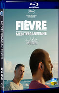 2022 Mediterranean Fever Movie 1-Disc Box Set for Gift Collection Blu-ray