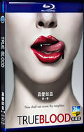 2008 True Blood Season 1 Movie 2-Disc Box Set for Gift Collection Blu-ray