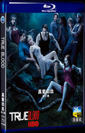 2010 True Blood Season 3 Movie 2-Disc Box Set for Gift Collection Blu-ray