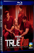 2011 True Blood Season 4 Movie 2-Disc Box Set for Gift Collection Blu-ray