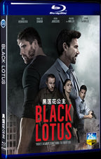 2023 Black Lotus Movie 1-Disc Box Set for Gift Collection Blu-ray