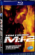 2000 Mission impossible 2 1080P for Gift 1-Disc All RegionPlay Seal Box Blu-ray