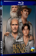 2023 Beau is Afraid Movie 1-Disc Box Set for Gift Collection Blu-ray
