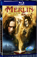 2009 Merlin and the Book of Beasts 1080P for Gift 1-Disc All RegionPlay Seal Box Blu-ray