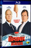 2015 The Brink Movie 1-Disc Box Set for Gift Collection Blu-ray