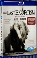 2010 The Last Exorcism/Cotton 1080P for Gift 1-Disc All RegionPlay Seal Box Blu-ray