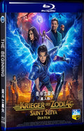 2023 The Beginning Movie 1-Disc Box Set for Gift Collection Blu-ray