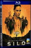 2023 Silo Season 1 Movie 2-Disc Box Set for Gift Collection Blu-ray
