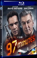 2023 97 Minutes Movie 1-Disc Box Set for Gift Collection Blu-ray