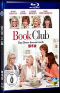 2018 Book Club Movie 1-Disc Box Set for Gift Collection Blu-ray