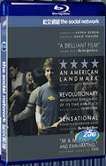 2010 The Social Network 1080P for Gift 1-Disc All RegionPlay Seal Box Blu-ray