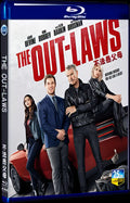 2023 The Out-Laws Movie 1-Disc Box Set for Gift Collection Blu-ray