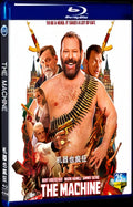 2023 The Machine Movie 1-Disc Box Set for Gift Collection Blu-ray