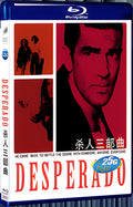 1995 Desperado 1080P for Gift 1-Disc All RegionPlay Seal Box Blu-ray