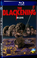 2022 The Blackening Movie 1-Disc Box Set for Gift Collection Blu-ray