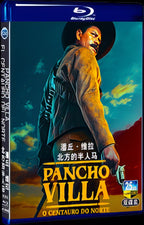 2023 Pancho Villa. El Centauro del Norte Movie 2-Disc Box Set for Gift Collection Blu-ray