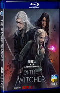 2023 The Witcher Season 3 Movie 2-Disc Box Set for Gift Collection Blu-ray