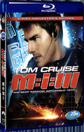 2006 Mission impossible 3 1080P for Gift 1-Disc All RegionPlay Seal Box Blu-ray