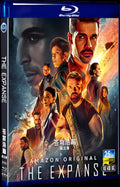 2020 The Expanse Season 5 Movie 2-Disc Box Set for Gift Collection Blu-ray