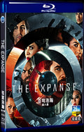 2021 The Expanse Season 6 Movie 2-Disc Box Set for Gift Collection Blu-ray