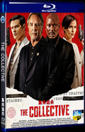 2023 The Collective Movie 1-Disc Box Set for Gift Collection Blu-ray