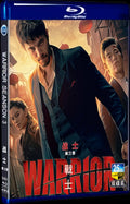 2023 Warrior Season 3 Movie 2-Disc Box Set for Gift Collection Blu-ray