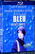 1993 Trois couleurs: Bleu 1080P for Gift 1-Disc All RegionPlay Seal Box Blu-ray