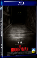 2023 The Boogeyman Movie 1-Disc Box Set for Gift Collection Blu-ray
