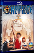 2023 One Piece Movie 2-Disc Box Set for Gift Collection Blu-ray