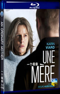 2021 An Ordinary Mother Movie 1-Disc Box Set for Gift Collection Blu-ray