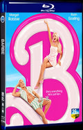 2023 Barbie Movie 1-Disc Box Set for Gift Collection Blu-ray